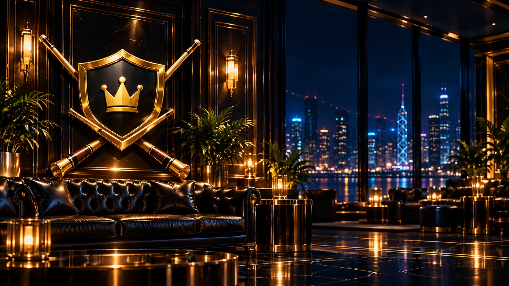 8 Ball Universe clubs